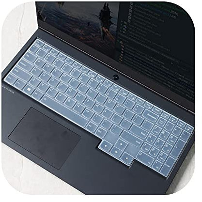Keyboard cover Silicone Clear Keyboard Cover for Lenovo Legion 5 5I 17.3 Inch Legion 7 Legion 7I