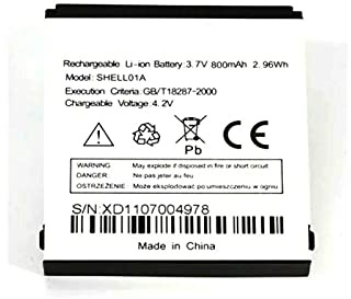 Mr.Gadget's Solutions Battery Compatible With Doro Phone Easy 409 410 611 610 621 622 631 612
