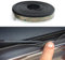 Car Window Waterproof Protector Seal Weatherstrip Edge Trim For Car Door Glass Window Rubber Sealing Strip Auto Rubber Seals (Color : 8 Meters)