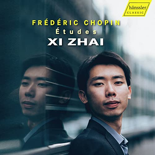 Frédéric Chopin-Études: XI Zhai