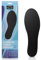 Carbon Fiber Insole 1 Piece, FAKILO Carbon Fiber Insoles Shoes Insert for Women Men, Rigid Support for Turf Toe, Foot Fractures, Hallux Rigidus, Mortons Toe -233mm