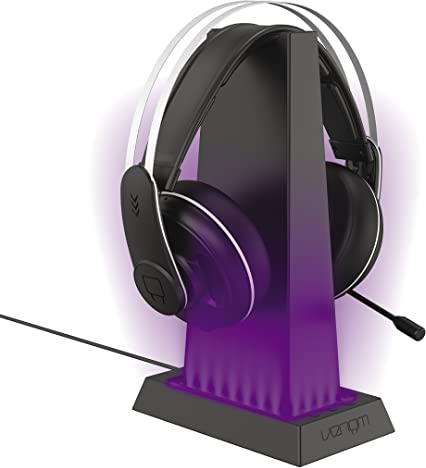 Venom Gaming-Headset-LED-Lichtständer