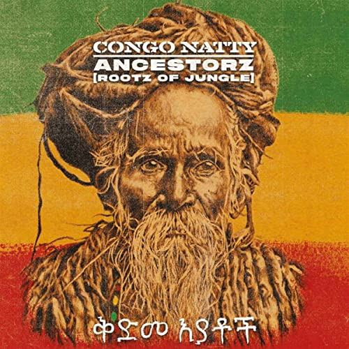 Ancestorz (Rootz of Jungle) (2lp) [Vinyl LP]