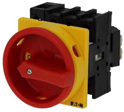 Eaton Eaton Moeller Nockenschalter 40 A Drehen Schraube, 90 °-Wurfwinkel