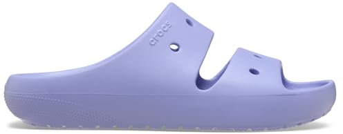 Crocs Unisexe Adulte Classic Sandal v2 Sandales, Mystic Purple, 39/40 EU