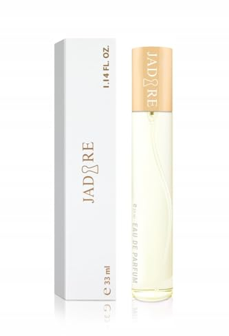 NAINA Damenparfüm Jadre 33ml – Inspirierte Parfüm Damen – Parfümfläschchen Spray, Flakon Eau de Parfum – Einzigartiger Duft und Dufterlebnisse – Einzigartige Aromakompositionen - Damendüfte