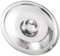 Alipis Couvercle De Casserole En Acier Inoxydable Couvercle De Casserole Universel De 16 Cm Couvercle De Poêle Couvercle De Poêle À Frire Couvercles De Batterie De Cuisine De