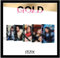 IT'ZY - Vol.2 Gold Digipack Version CD+Pre-Order Gift (Random ver.)