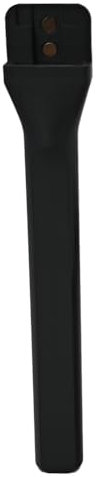 Interview Mic Adapter Microphone Handheld Adopter Extended Version Mic Handle Adoptor for DJI MIC mini