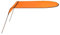 Sombrilla para kayak, protección solar, sombra para kayak, resistente a la lluvia, toldo para barco de 124 cm con banda elástica, sombrilla para barco para exteriores para 1 o 2 personas, color n