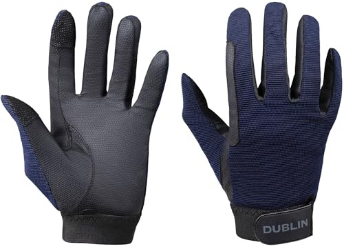 Dublin All Seasons Riding Gloves II