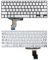 High-Tech Place Tastiera per computer portatile versione americana per ASUS VivoBook 14 X420 X420F X420FA X420U A420F A420 A420U S420 S420UA P1411F P1411FA (argento)