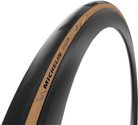 Michelin Pro5 - Premium Competition Line Faltreifen Fahrradreifen, Black/Classic, 28 x 1.50