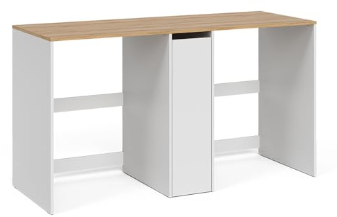 Vicco armadietto coprilavatrice Viktor Bianco/Artisan 159.8x88.2 cm