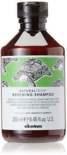 Davines Naturaltech Renewing Shampoo 250 ml - Langlebigkeit Shampoo alles.