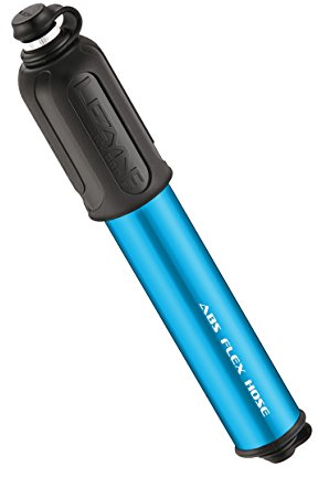 LEZYNE 1-mp-hvdr-v2s10 Pompe à Main Mixte Adulte, Bleu (Bleu/Hi-Gloss), S