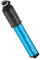 LEZYNE 1-mp-hvdr-v2s10 Pompe à Main Mixte Adulte, Bleu (Bleu/Hi-Gloss), S