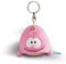NICI Theodor - Peluche Licorne Baleine - Collection Theodor et ses Amis - Toucher Ultra Doux - Format Porte-Clés - Rainbow Bubble -Taille 10 cm