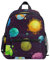 Kinderrucksack Reiserucksack Space Planet Schultasche für Jungen Mädchen im Vorschulalter