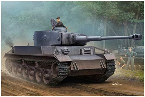 Hobby Boss 083891 Plastikmodellbausatz, Farbig