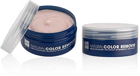 SMACCHIATORE PER TINTA CAPELLI EPIDERMICO CUTANEO PER RIMOZIONE TINTURA CAPELLI 100 gr NATURAL COLOR PROFESSIONALE PER PARRUCCHIERE