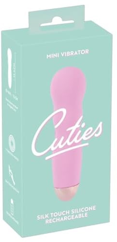 Cuties Sexspielzeug-05953300000 Sexspielzeug Lila One Size