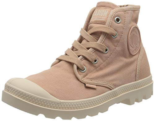 Palladium Pampa Hi, Stivali Sneaker Donna, Rosa (663), 39 EU