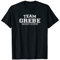 Team Grebe | stolze Familie - Nachname Geschenk T-Shirt