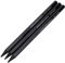 SALUTUYA Fashionable and Beautiful, 3 Piece Pure Carbon Sketch Pencil Gifts for Artists Students Teens Professional Charcoal Drawing Set