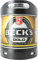 Perfectdraft Fässer - Bier passend für Zapfanlage für Zuhause. Inklusive 5 Euro Pfand (Beck's Gold)