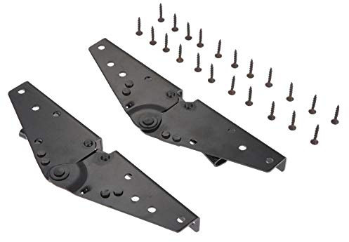 Door Hinges Internal Adjustable Sofa Bed 3-Position Angle Mechanism Hinge 230Mm Length Angle Mechanism Hinge Hardware