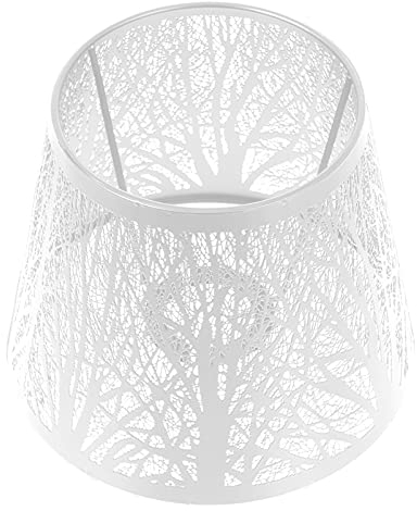 Decke H?ngelampe Lampenschirm Metall Pendelleuchte : Vintage Lampe Ersatzschirm für E27 Tischlampe Wandlampe Stehlampe Restaurant Garten Landhausstil Metall Tischlampe Ersatzschirm