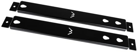 Watercool MO-RA3 Wand-/Gehäusehalterung, Schwarz