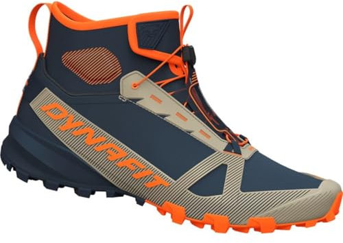 Dynafit Herren Traverse Mid GTX Sneaker, bunt, 45 EU