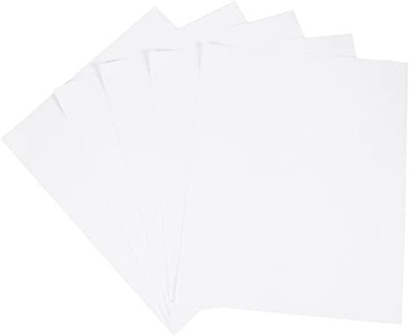 NUOBESTY Transferpapier Zum Nähen 10 Stück Kopierpapier Mit Prägestift Für Kreuzstich Transparentes Nähkopierpapier Für Stoff Basteln Selbstgemacht