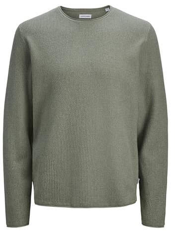 JACK & JONES JJECOOPER Knit Crew Neck NOOS