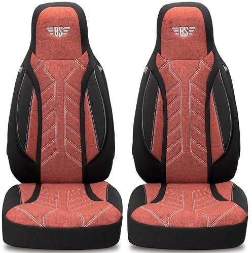 BREMER SITZBEZÜGE Maß Schonbezüge für Ford Tourneo Transit Courier PLKT202