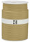 Hummelt Rope Flechtleine Polypropylenseil 6mm 50m beige auf Rolle