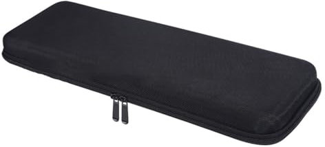 WATIIFUFU Keyboard Tragetasche Und Schockresistent Geeignet Für Wireless Tragbare Aufbewahrungslösung Langlebiger Schutz Für Ihre