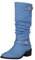Stivali da Neve Bambina Stivali Donna Estivi Aperti in Punta Texani Beige Stivaletti Donna Estivi Bassi Cowboy Stivali Alti con Tacco A Spillo Stivali Gomma Donna Inverno
