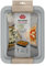 BALLARINI Bandeja alta horno 22 x 28 cm
