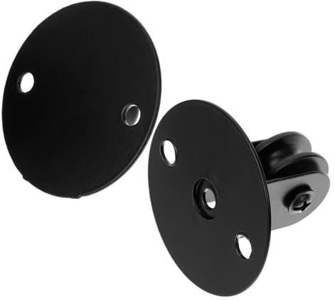 UKCOCO Metall-pulley Deckenlampe Zubehör Mit Abnehmbarem Rostfrei Installieren Zum Umhängen Und Fixieren Von Hängenden Lampen Und Deckenleuchten