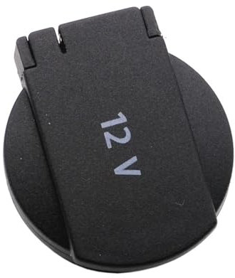 Rear Power Outlet Housing 12 Volt Socket Lighter Cover For VW Passat B8 Golf 6 7 Polo Tiguan For Touran Jetta For Skoda OE: 5ND919341A