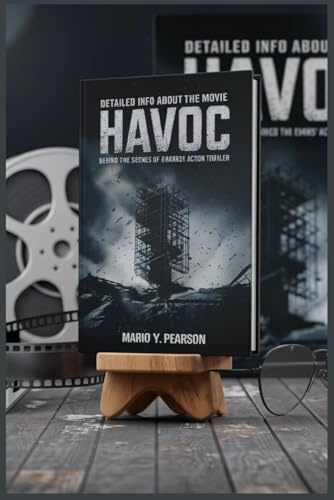 Detailed Info About the Movie Havoc: Behind the Scenes of Gareth Evans’ Action Thriller
