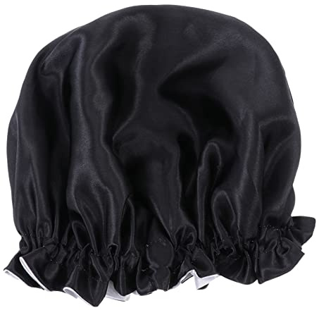 Healeved Schlafmütze Für Damen Schwangere Chemo Haushalt Verknoten Feuchtigkeitspflege Duschhaube