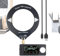 Radio Master, Pocket Radio Receiver - Small 0.5-108 MHz - with Antenna, 800 mAh Battery, HD Display, Compact 1.9 Inch IPS Screen for Travel Home Outdoor