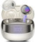 DUSONLAP Sleep Earbuds Bluetooth Headphones In Ear Noise Cancelling Mic, Mini Wireless Earbuds Bee White