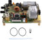 TsoLay Generador de CC/CA, Motor Eléctrico, Modelo de Generador Manual para Estudiantes, Modelo de Generador de Energía Experimental.