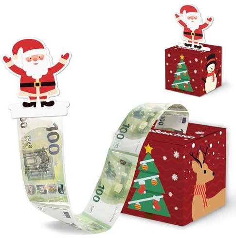 Geldgeschenk Weihnachten Geldgeschenke, Geschenkideen Weihnachten Geschenk