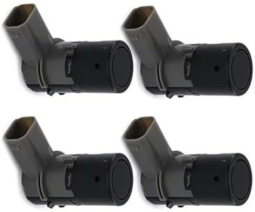 PDC Einparkhilfe Für BMW 5er E60 6er E63 X3 E83 2004-2008 Für Z4 E85 E86 2003-2008 Für X5 E53 2000-2008 Parksensor 989068(4PCS)